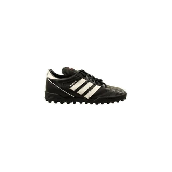 ADIDAS Kaiser 5 Team Fotbollsskor - Svart/Vit - Herr/Vuxen - Formgjutna klotsar - Torr mark