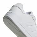 Miniatyrbild 8 av 9: Gymnastiksko, Dam Adidas Court Platform Vit - 39 1/3