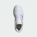 Miniatyrbild 4 av 7: Gymnastiksko, Dam Adidas Courtblock Vit - 36
