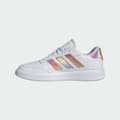 Miniatyrbild 2 av 7: Gymnastiksko, Dam Adidas Courtblock Vit - 36