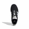 Miniatyrbild 4 av 8: Gymnastiksko, Dam Adidas Court Platform Suede Svart - 36