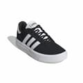 Miniatyrbild 5 av 8: Gymnastiksko, Dam Adidas Court Platform Suede Svart - 36