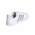 Miniatyrbild 6 av 10: Casual Träningsskor Dam Adidas Courtpoint Vit - 36 2/3