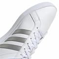 Miniatyrbild 9 av 10: Casual Träningsskor Dam Adidas Courtpoint Vit - 36 2/3
