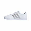 Miniatyrbild 2 av 10: Casual Träningsskor Dam Adidas Courtpoint Vit - 36 2/3