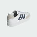 Miniatyrbild 6 av 7: Sportskor Casual Herr Adidas Courtblock Vit - 41 1/3