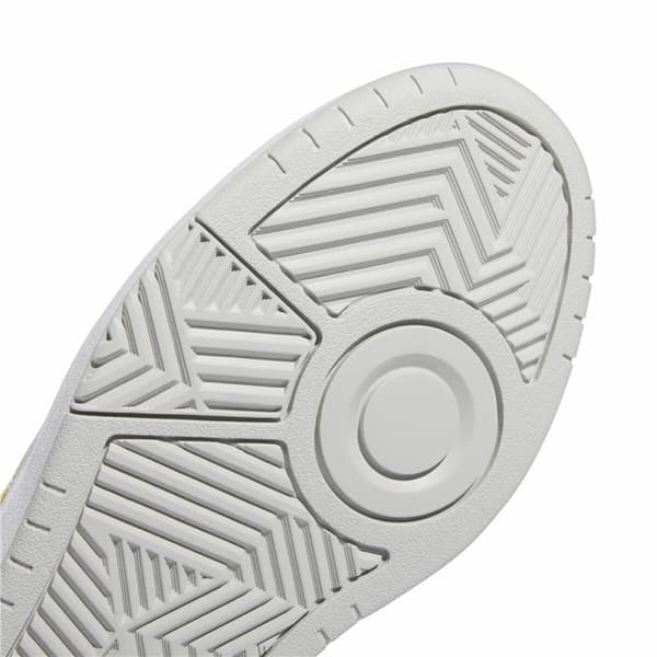 Sportskor Casual Herr Adidas Hoops 3.0 Summer Vit - 45 1/3