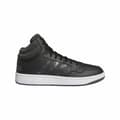 Miniatyrbild 1 av 7: Sportskor Casual Herr Adidas Hoops 3.0 Mid Svart - 44 2/3