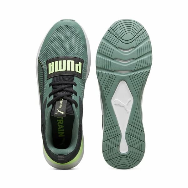 Gymnastikskor, Herr Puma Prospect Turkos - 41