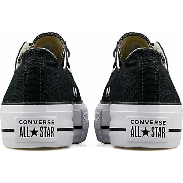 Sportskor Casual Dam Converse ALL STAR LIFT Svart Talla 36