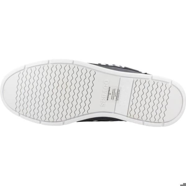Sko Sebago Modell Jackman - Färg Blå
