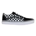 Miniatyrbild 2 av 3: Multisportsskor - Vans - Ward Checkered Kids - Svart - Barn - Syntetisk