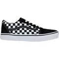 Miniatyrbild 1 av 3: Multisportsskor - Vans - Ward Checkered Kids - Svart - Barn - Syntetisk