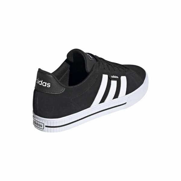 Sportskor Casual Herr Adidas Dail 3.0 Svart - 40