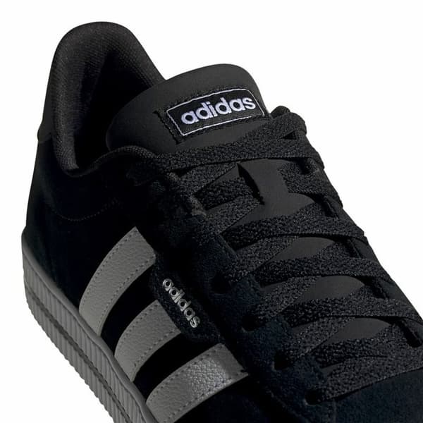 Sportskor Casual Herr Adidas Dail 3.0 Svart - 40