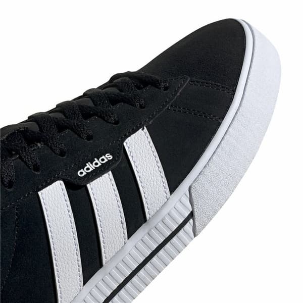 Sportskor Casual Herr Adidas Dail 3.0 Svart - 40