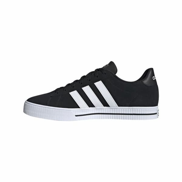 Sportskor Casual Herr Adidas Dail 3.0 Svart - 40