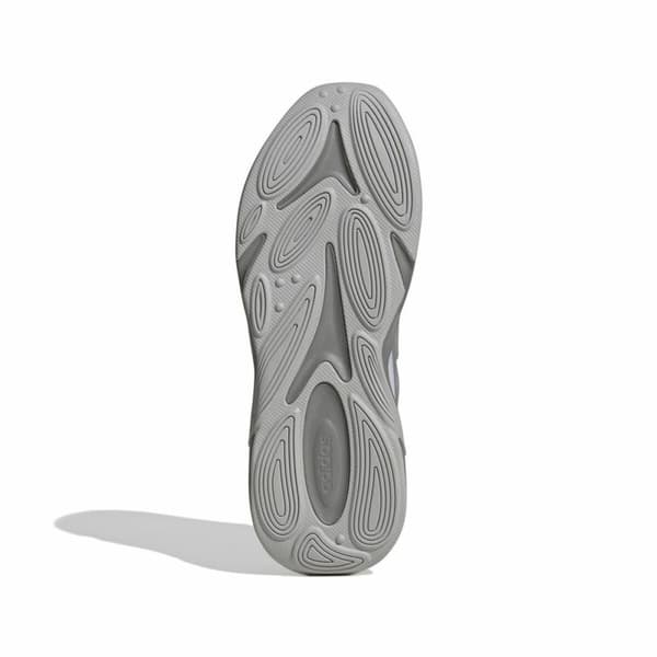Sportskor Casual Herr Adidas Ozelle Cloudfoam Mörkgrå - 43