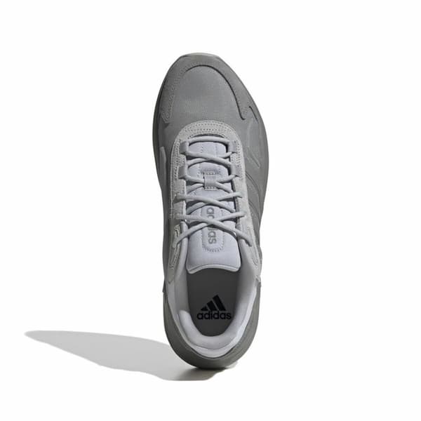Sportskor Casual Herr Adidas Ozelle Cloudfoam Mörkgrå - 43