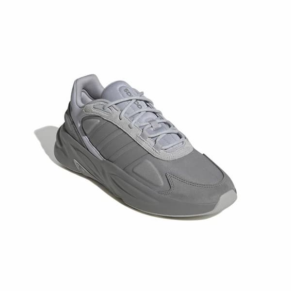 Sportskor Casual Herr Adidas Ozelle Cloudfoam Mörkgrå - 43
