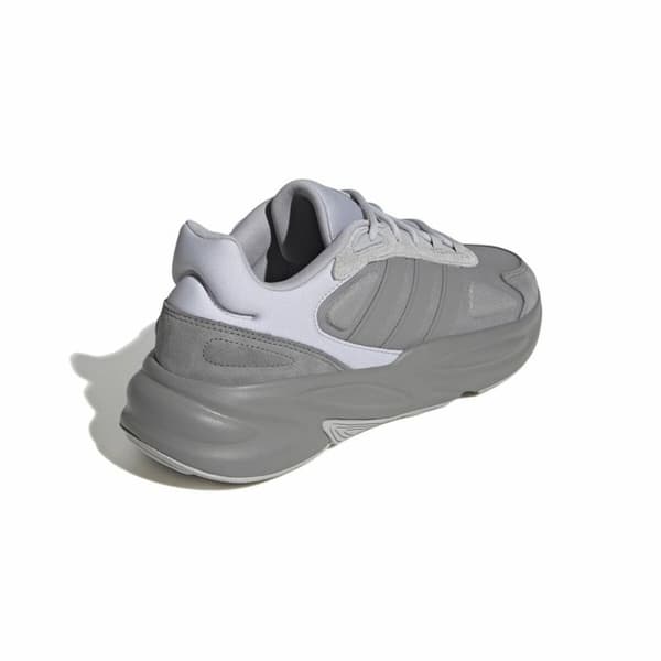 Sportskor Casual Herr Adidas Ozelle Cloudfoam Mörkgrå - 43