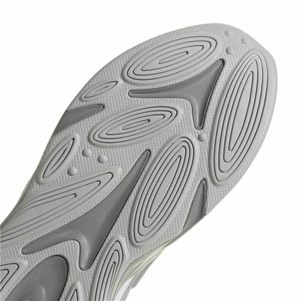 Sportskor Casual Herr Adidas Ozelle Cloudfoam Mörkgrå - 43