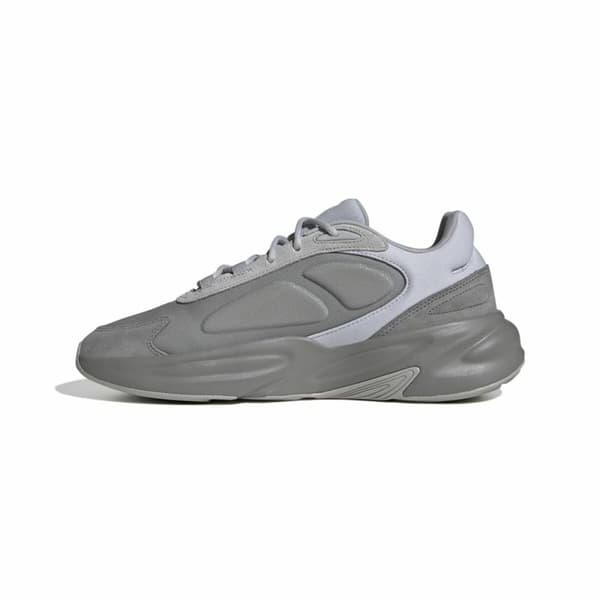 Sportskor Casual Herr Adidas Ozelle Cloudfoam Mörkgrå - 43