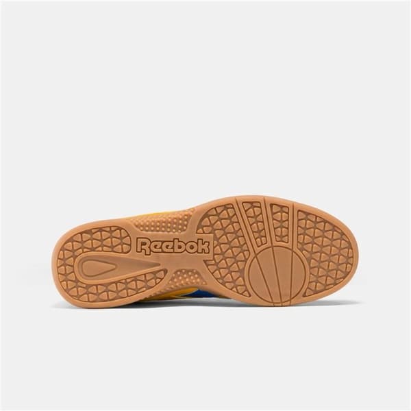 Sportskor Reebok Hammer Street Gul Orange - 38.5