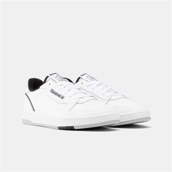 Sportskor Reebok Phase Court Vit Svart - 40