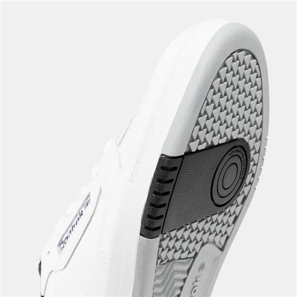 Sportskor Reebok Phase Court Vit Svart - 40