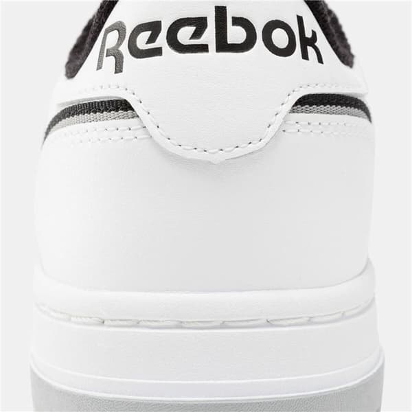 Sportskor Reebok Phase Court Vit Svart - 40