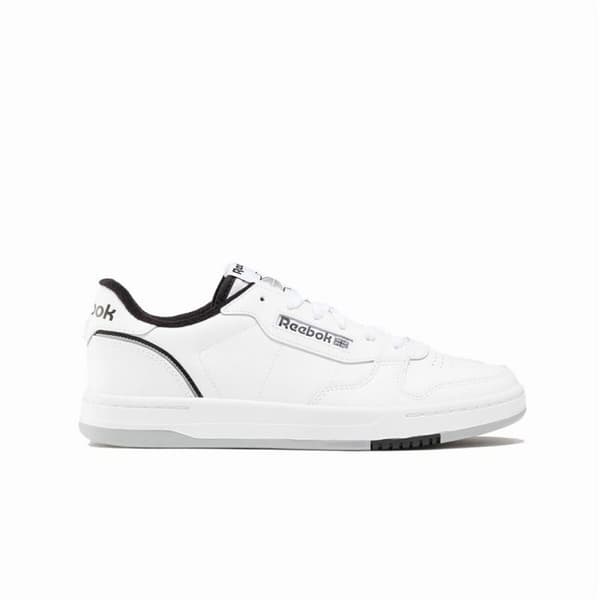 Sportskor Reebok Phase Court Vit Svart - 40