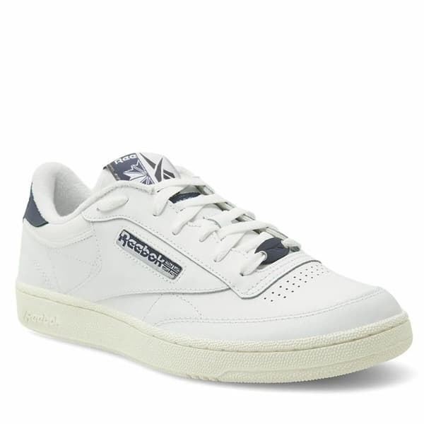 Sportskor Casual Herr Reebok Club C 85 Vit - 45