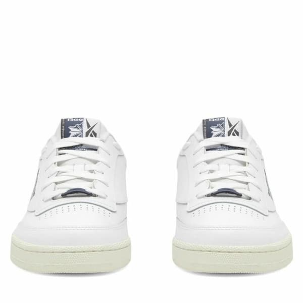 Sportskor Casual Herr Reebok Club C 85 Vit - 45