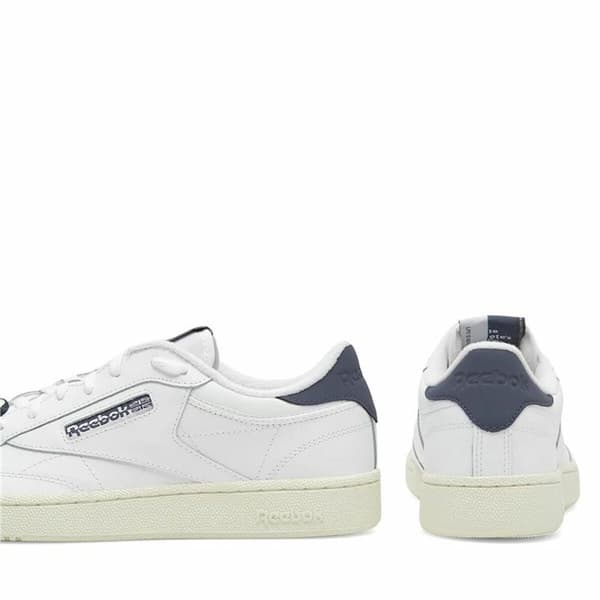 Sportskor Casual Herr Reebok Club C 85 Vit - 45