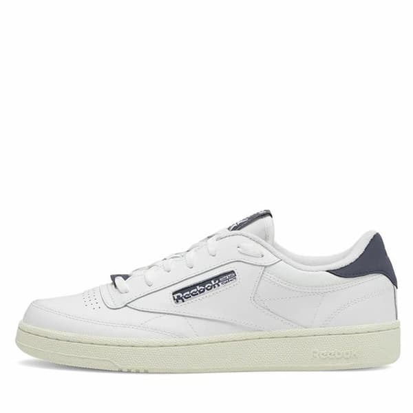 Sportskor Casual Herr Reebok Club C 85 Vit - 45