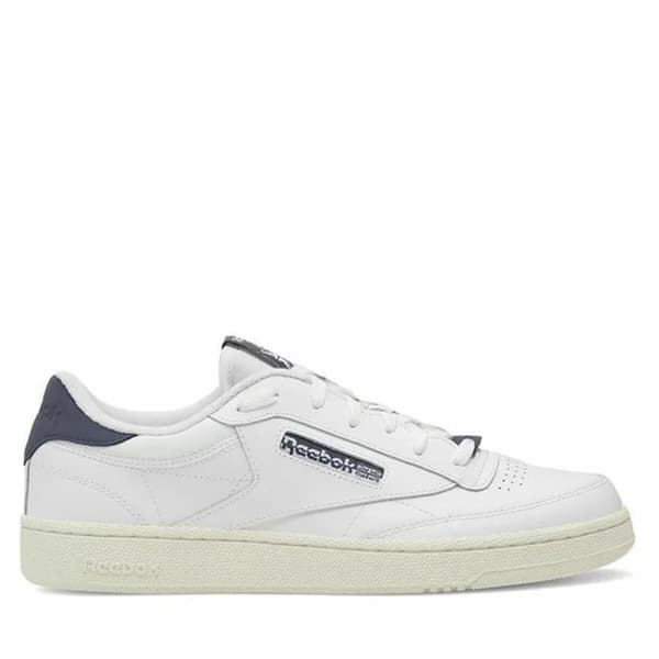 Sportskor Casual Herr Reebok Club C 85 Vit - 45