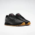 Miniatyrbild 3 av 5: Sportskor Casual Herr Reebok Classic Leather Svart - 44
