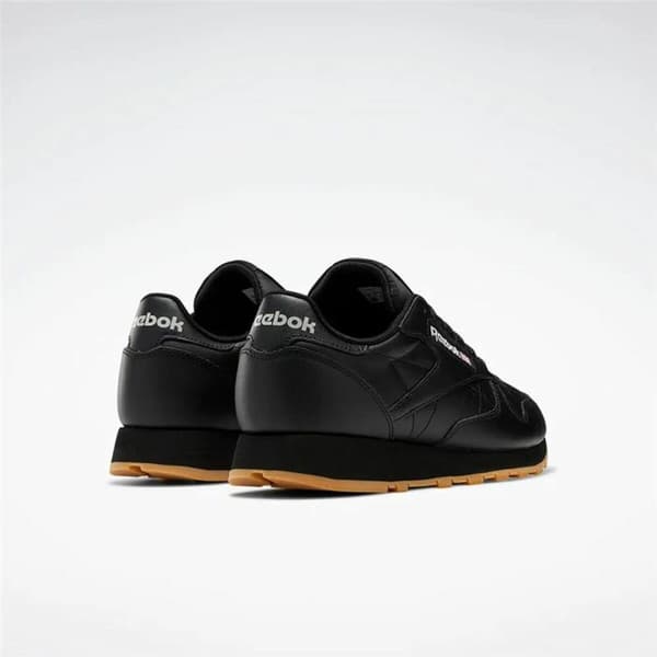 Sportskor Casual Herr Reebok Classic Leather Svart - 44