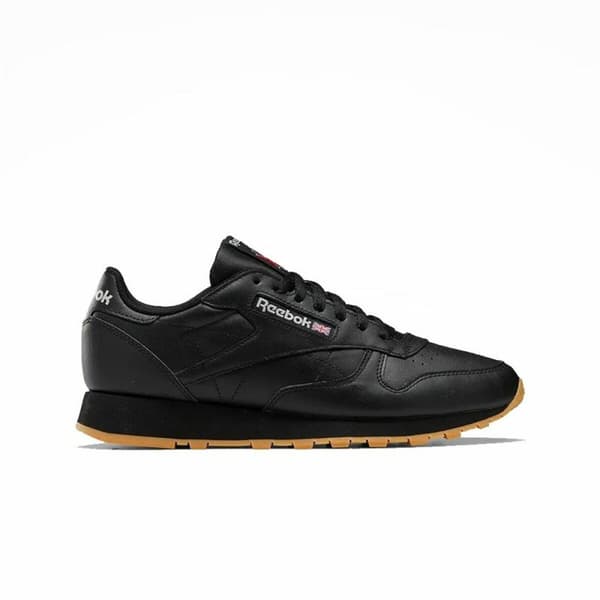 Sportskor Casual Herr Reebok Classic Leather Svart - 44