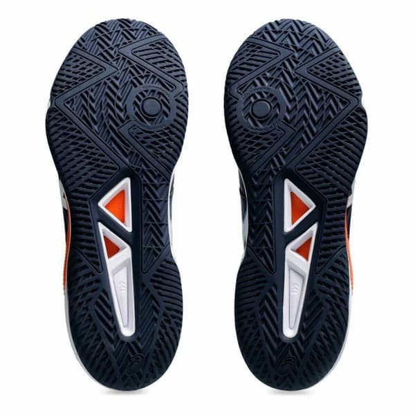 Sportskor Asics Gel-Tactic 12 Blå Män Handboll - 43.5