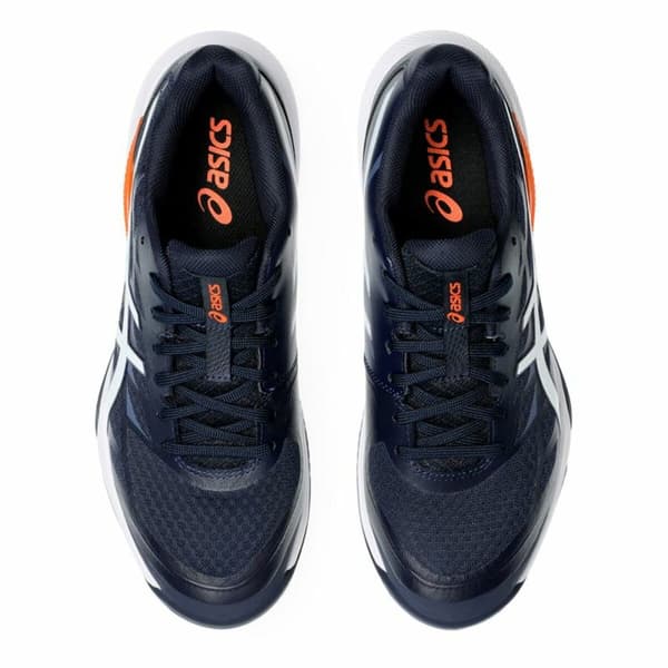 Sportskor Asics Gel-Tactic 12 Blå Män Handboll - 43.5