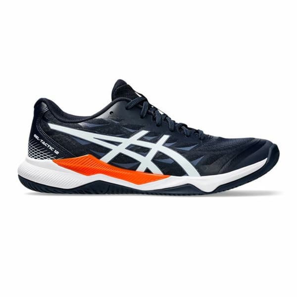 Sportskor Asics Gel-Tactic 12 Blå Män Handboll - 43.5