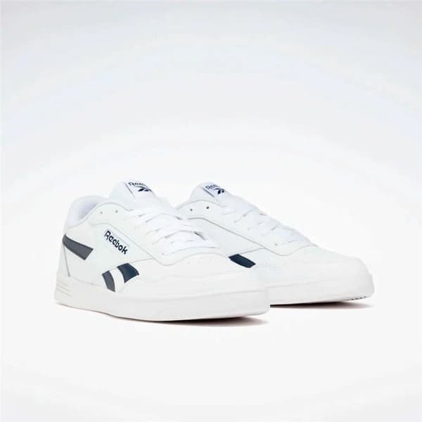 Sportskor Casual Herr Reebok Court Advance Vit - 37.5