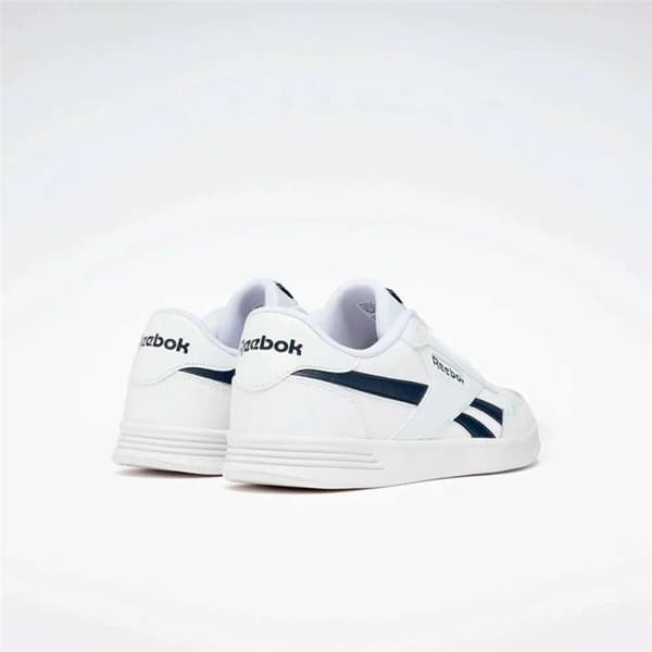 Sportskor Casual Herr Reebok Court Advance Vit - 37.5