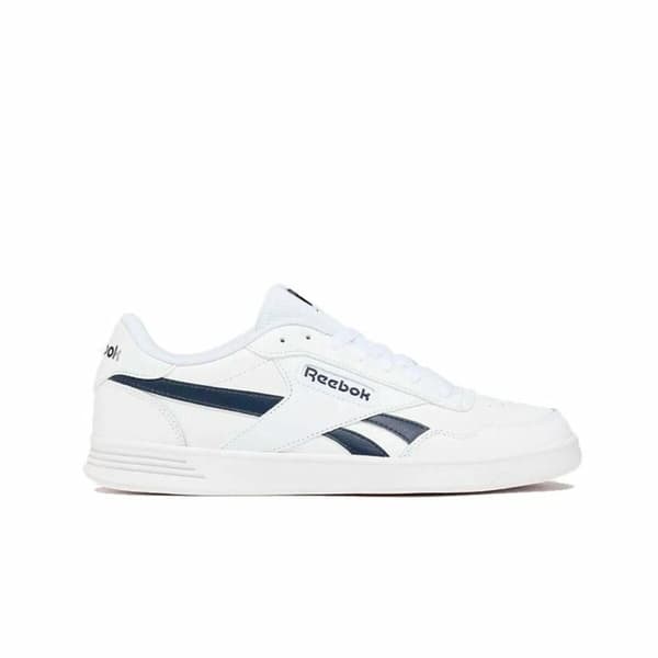 Sportskor Casual Herr Reebok Court Advance Vit - 37.5