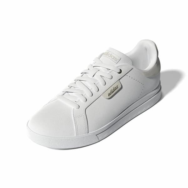 Gymnastiksko, Dam Adidas Court Silk Vit - 37 1/3