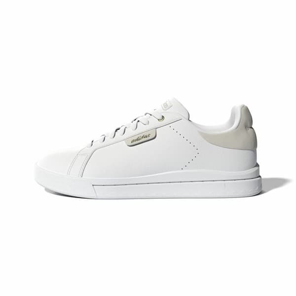 Gymnastiksko, Dam Adidas Court Silk Vit - 37 1/3
