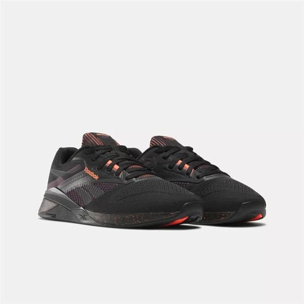 Gymnastiksko, Dam Reebok Nano X4 Svart - 36