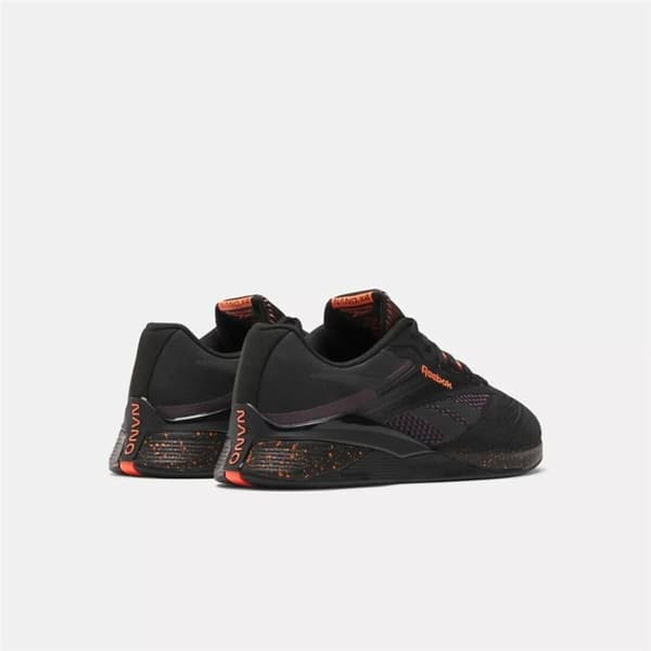 Gymnastiksko, Dam Reebok Nano X4 Svart - 36